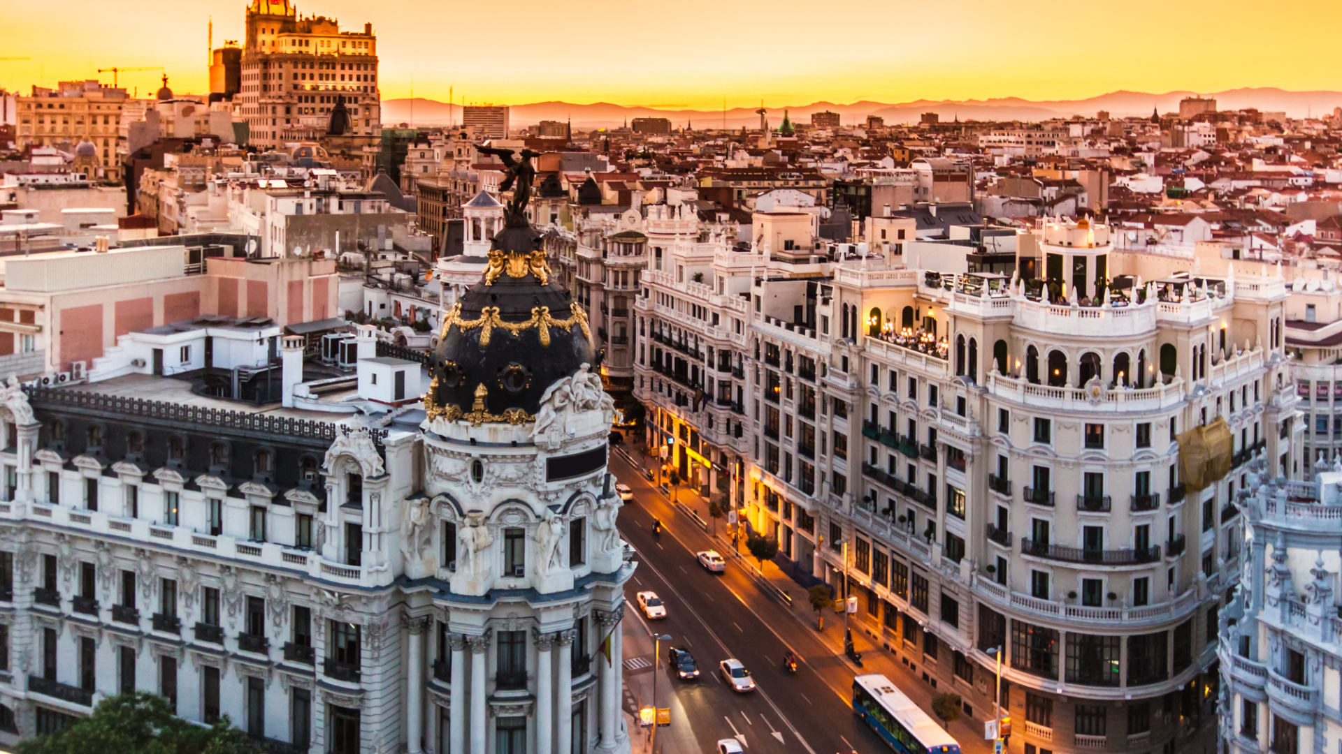 R&eacute;veillon em Madrid!